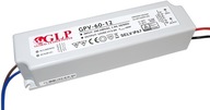 LED ZDROJ GLP 12V/5A 60W GPV-60-12 HERMETIC PRE LED PRUHY