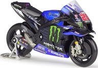 YAMAHA YZR-M1 MotoGP Fabio Quartararo 1:18 Maisto