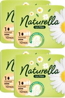 Naturella Ultra Normal Calendula hygienické vložky 10ks x4