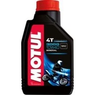 Motorový olej MOTUL 107672