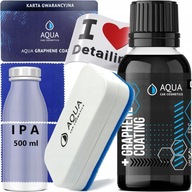 AQUA Graphene Coat Grafenový keramický povlak 15ml