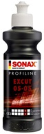 SONAX PROFILINE EXCUT Leštiaca pasta 05-05 OneStep