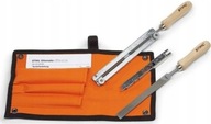 Sada FILE GUIDE pre reťaz Stihl 4,0 mm