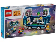 LEGO(R) GIRLS FIRST 75581 Párty autobus Minion