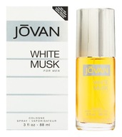 Jovan White Musk for Men Eau de Cologne spray 88ml