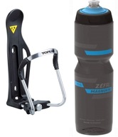 TOPEAK Modula Cage EX + fľaša na vodu Zefal Magnum 1000ml