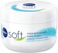 NIVEA Soft intenzívne hydratačný krém 375 ml