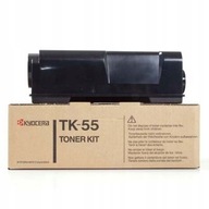 ORIGINÁLNY TONER KYOCERA TK-55 TK55 BLACK FS1920 OEM