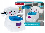 FISHER PRICE INTERAKTÍVNY SPIEVACÍ NOČNÍK