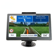 7 palcová GPS navigácia do auta/nákladného auta/vozidla