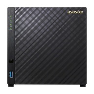 ASUSTOR AS3104T 4-BAY, SATA 6G SÚBOROVÝ SERVER