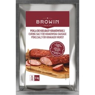 Brownová soľ na konzervovanie krakovskej klobásy 115g