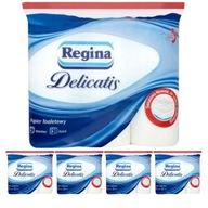 Toaletný papier Regina Delicatis 4 vrstvy 45 ROLČIEK