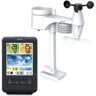 SENCOR WiFi 5,4'' meteostanica FORECAST SENSOR