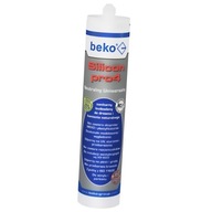 BEKO SILIKON PRO4 310ML SIVÝ BETON