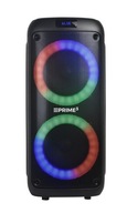 Aktívny stĺpik PRIME3 APS51 karaoke LED Bluetooth FM USB TWS 3000W AUX