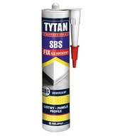 TYTANOVÉ MONTÁŽNE LEPIDLO SBS FIX 310ML PRUHOVÉ PANELY