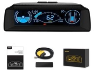 OSVETLENIE OFF-ROAD 4x4 OBD2 LCD INTIMETER