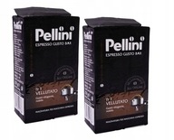 Mletá káva Pellini Espresso No.1 Vellutato 2X250g