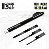 Hobby Razor Saw - mini pílky