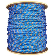 Pletené lano POLYPROPYLENE LINE 8mm - 100m