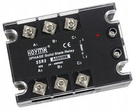 3-FÁZOVÉ POLOHOVÉ RELÉ HOYMK SSR-60A AA