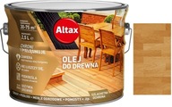 ALTAX DUBOVÝ OLEJ NA NÁBYTOK NA TERASA DUB 2,5L