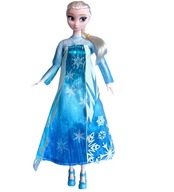 Elsa Frozen Doll Mirror Comb Interactive Sings + Olaf 3+