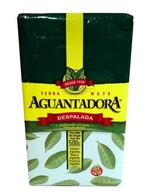 Yerba Mate Aguantadora Despalada Sin Palo - 500 g