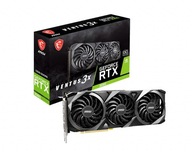 Karta MSI GeForce RTX 3060 VENTUS 3X OC 12GB