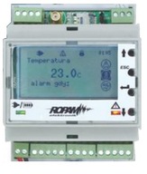 OZNÁMENIE GSM LCD MultiGSM-LCD-HMI-D4M 2 ROPAM