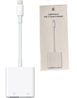 Originálny adaptér Apple Lightning na USB 3 fotoaparátu