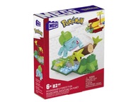 MEGA Pokémon blokuje Bulbasaurovu lesnú zábavu HDL77
