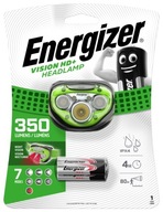 Čelovka ENERGIZER VISION HD+ 350lm