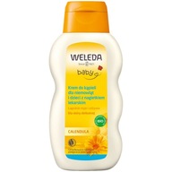 Weleda Nechtíkový detský krém do kúpeľa, 200 ml