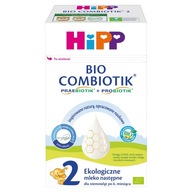 HIPP 2 BIO COMBIOTIK následné mlieko 550 g