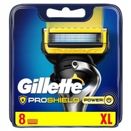 Gillette Proshield Power 8 ks.