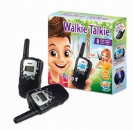 WALKIE TALKIE dosah 3 km - BUKI