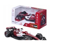 BOLÍD F1 ALFA ROMEO TEAM ORLEN C42 1:43