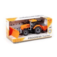 POLESIE 91772 PROGRESS TRAKTOR NA ODSTRAŇOVANIE SNEHU POMA