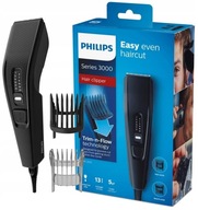 Zastrihávač vlasov PHILIPS HC 3510/15 s 2 nástavcami