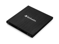 Blu-ray rekordér Verbatim Slimline MDISC