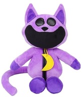 CatNap MASCOT od Smiling Critters Game Poopy Playtime 3 fialová mačka