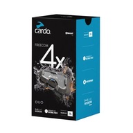 CARDO Freecom 4x Duo interkom (pre dve prilby)