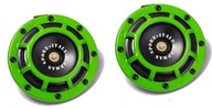 BLAST-TONE HORN GREEN LOUD x2 HIGH + WOOT 115dB EPMAN