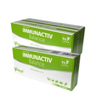 Vetfood Immunactiv Balance 60 kapsúl pre psov a mačky