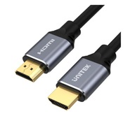 Unitek kábel HDMI 2.1 - HDMI 2m (K/60Hz 4K/120Hz