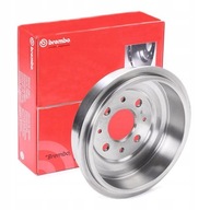 BUBEN BREMBO NISSAN MICRA III NOTE 1.0 - 1.6