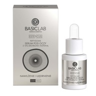 BasicLab peptidové očné sérum spevňujúce 15ml