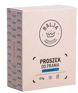 ECO VEGE farebný prací prášok 1,6 kg, účinný